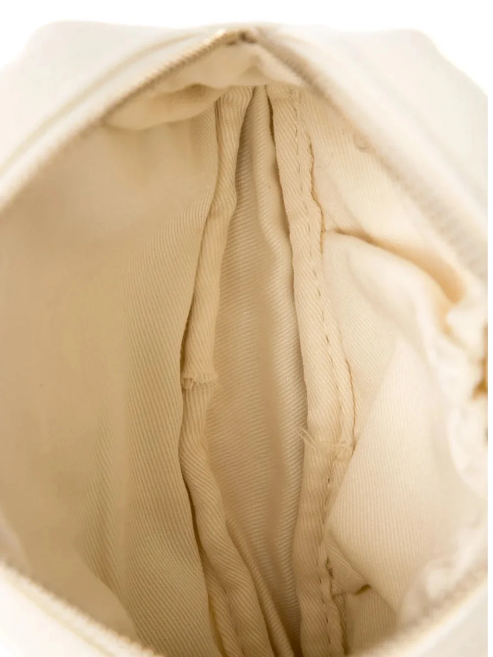 MaxMara compact canvas